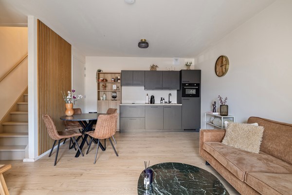 Medium property photo - Koningin Wilhelminastraat 56C, 3751 DG Bunschoten-Spakenburg